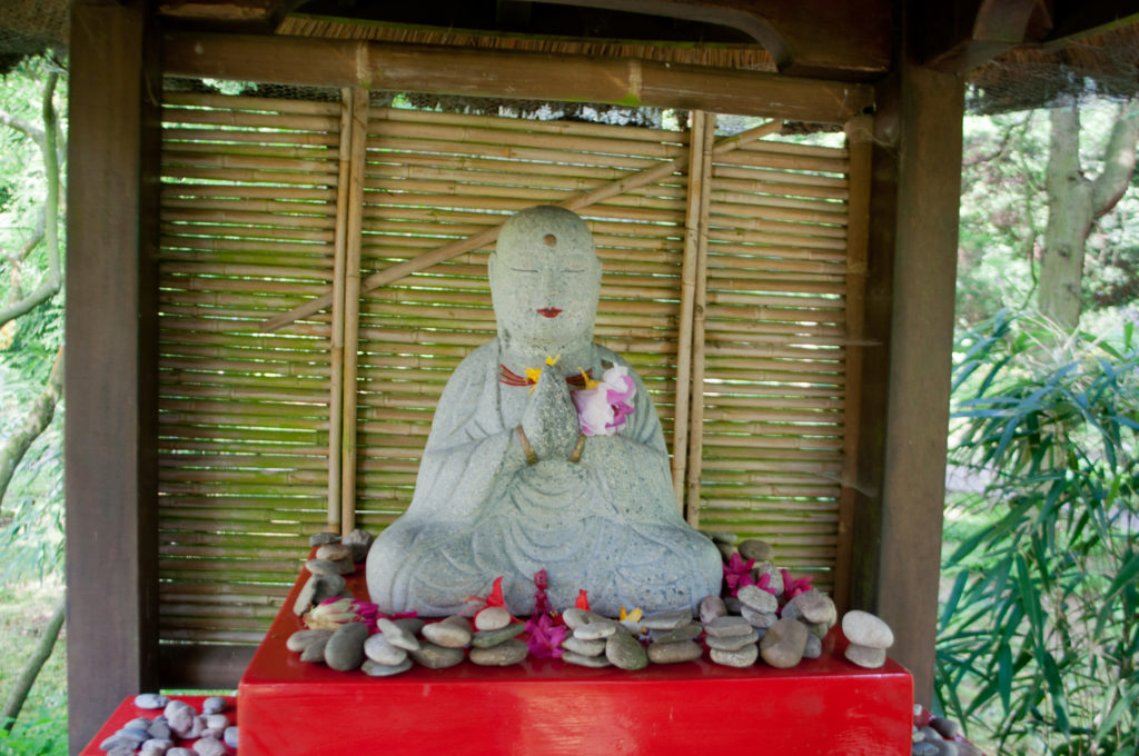 Buddha statue